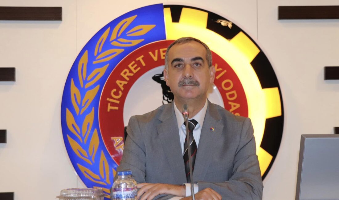 Afyonkarahisar Ticaret ve Sanayi Odası Meclisi’nin 2024 yılının Mayıs ayı