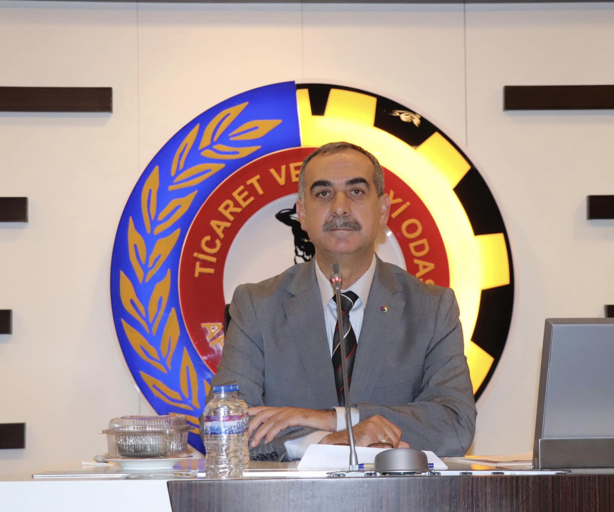 Afyonkarahisar Ticaret ve Sanayi Odası Meclisi’nin 2024 yılının Mayıs ayı