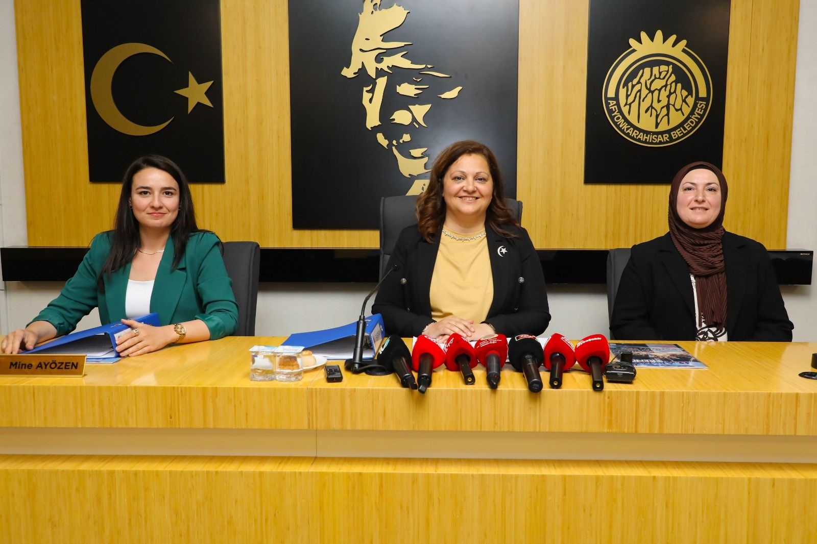Afyonkarahisar Belediye Meclisi’nde alınan kararlar! Vatandaşlarımıza 400 ₺ olan nikah