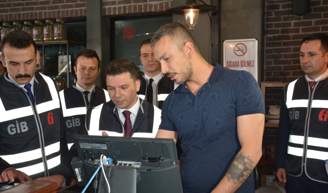 Ankara’da işletmelere yönelik vergi denetimi yapıldı Ankara Vergi Dairesi Başkanlığı, 2 bine yakın işletmeye yönelik Katma