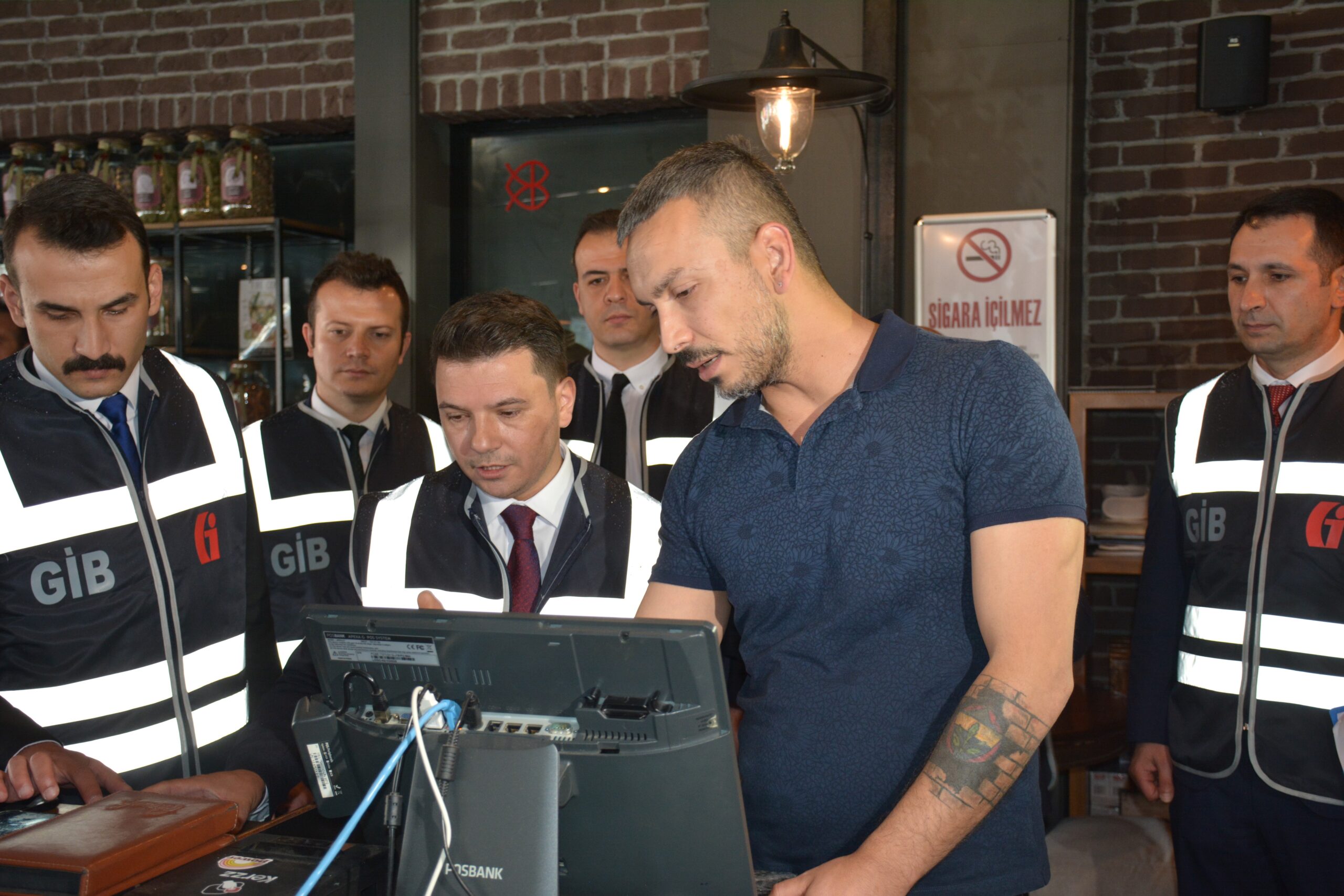 Ankara Vergi Dairesi Başkanlığı, 2 bine yakın işletmeye yönelik Katma