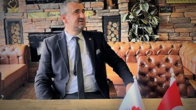 Anadolu Sanayici ve İş İnsanları Derneği (ANASİAD) Genel Başkanı Hakan