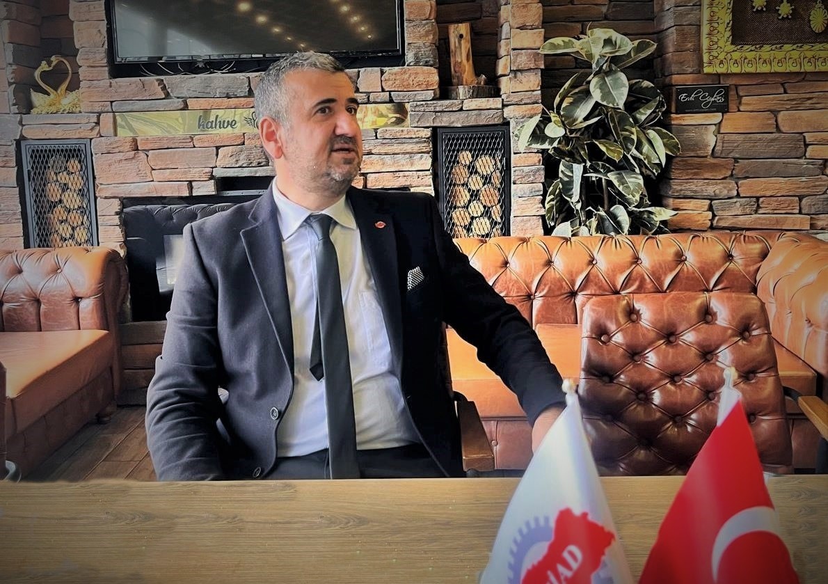 Anadolu Sanayici ve İş İnsanları Derneği (ANASİAD) Genel Başkanı Hakan