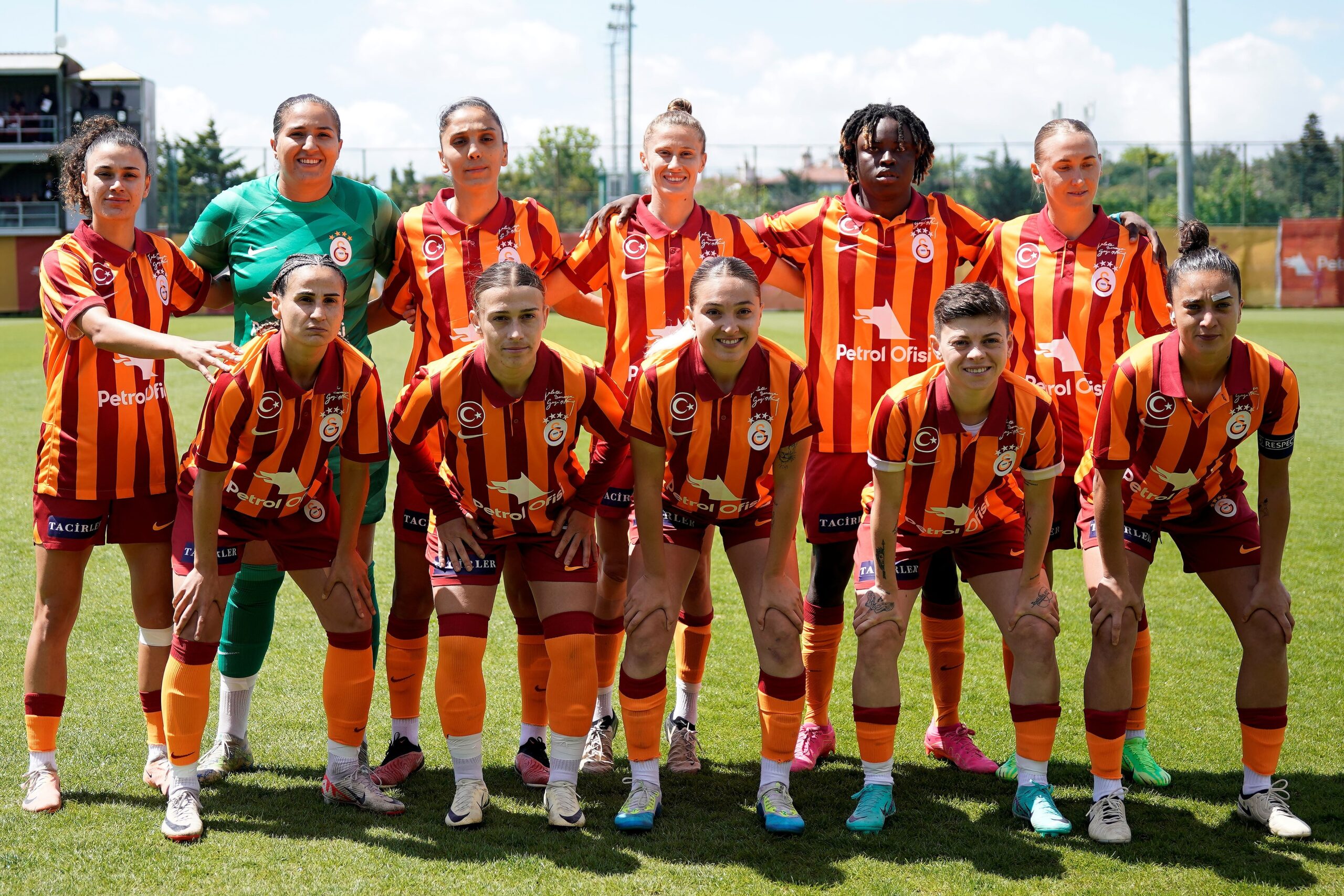 Galatasaray Petrol Ofisi, Turkcell Kadın Futbol Süper Ligi’nin 30. ve