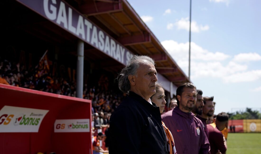 Galatasaray Kadın Futbol Takımı Teknik Direktörü Metin Ülgen, şampiyonluğun ardından