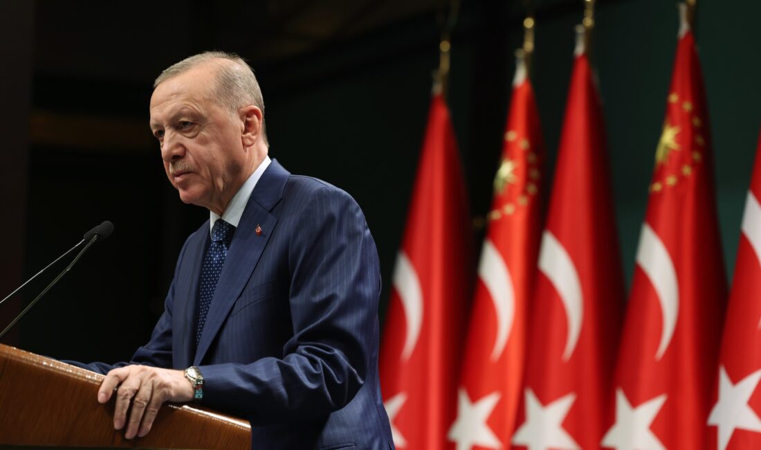 Cumhurbaşkanı Recep Tayyip Erdoğan, “NATO Liderler Zirvesi’nde Ortak değerlerimizin samimiyet