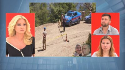     52 yaşındaki Nuran Şahin, yaklaşık 3 hafta önce