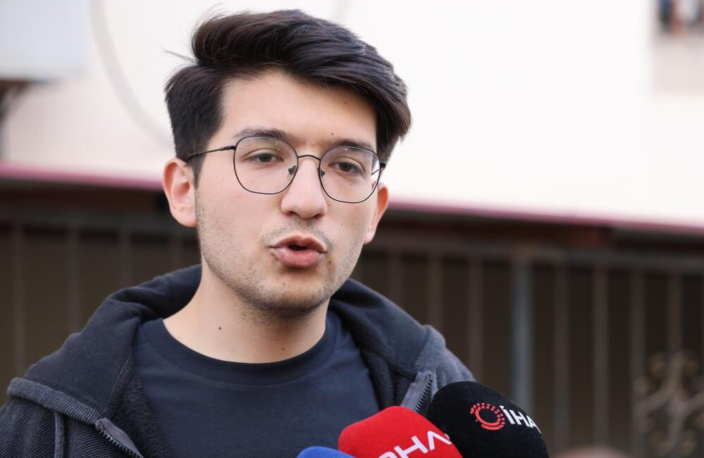    Adana’da annesi maganda kurşunuyla hayatını kaybeden hukuk fakültesi