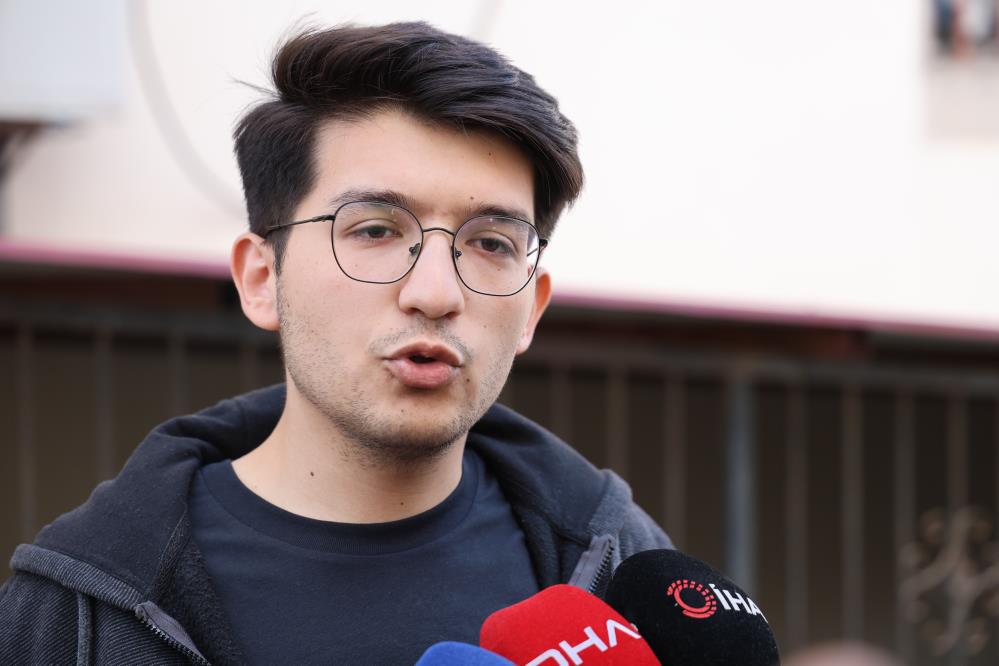     Adana’da annesi maganda kurşunuyla hayatını kaybeden hukuk fakültesi