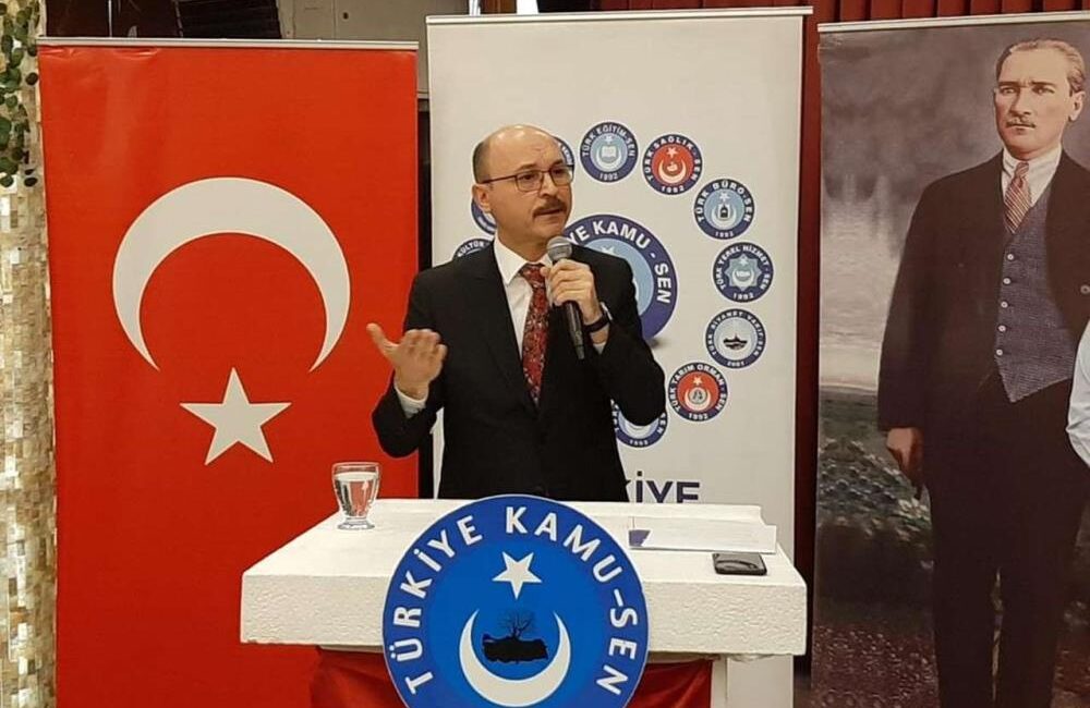 Türk Eğitim-Sen, İstanbul Eyüpsultan’da bir öğrencinin saldırısı sonucu öldürülen okul