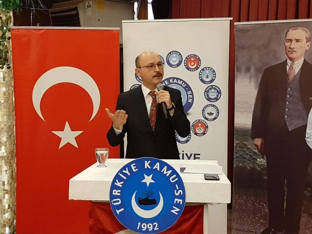 Türk Eğitim-Sen, İstanbul Eyüpsultan’da bir öğrencinin saldırısı sonucu öldürülen okul