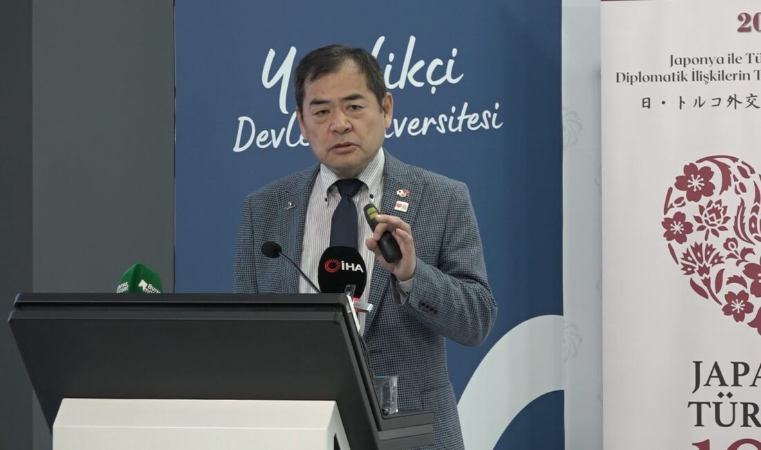 Japon Deprem Uzmanı Moriwaki: Depremin gelmeyeceğini söyleyen 2 hoca var ama bizim kendimizin de binalarımızın da bir an önce depreme hazırlanması gerekiyor İstanbul’da 1509 ve 1766 büyük depremlerinin arasında 257 yıl olduğunu,