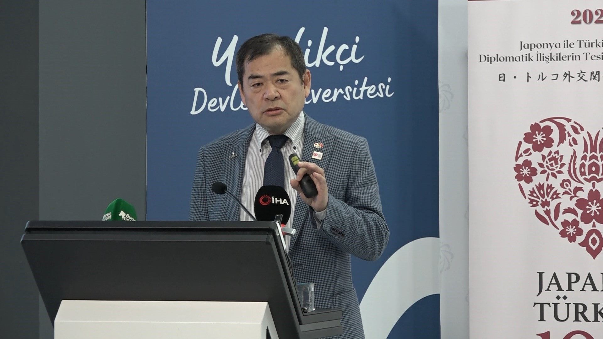 İstanbul’da 1509 ve 1766 büyük depremlerinin arasında 257 yıl olduğunu,