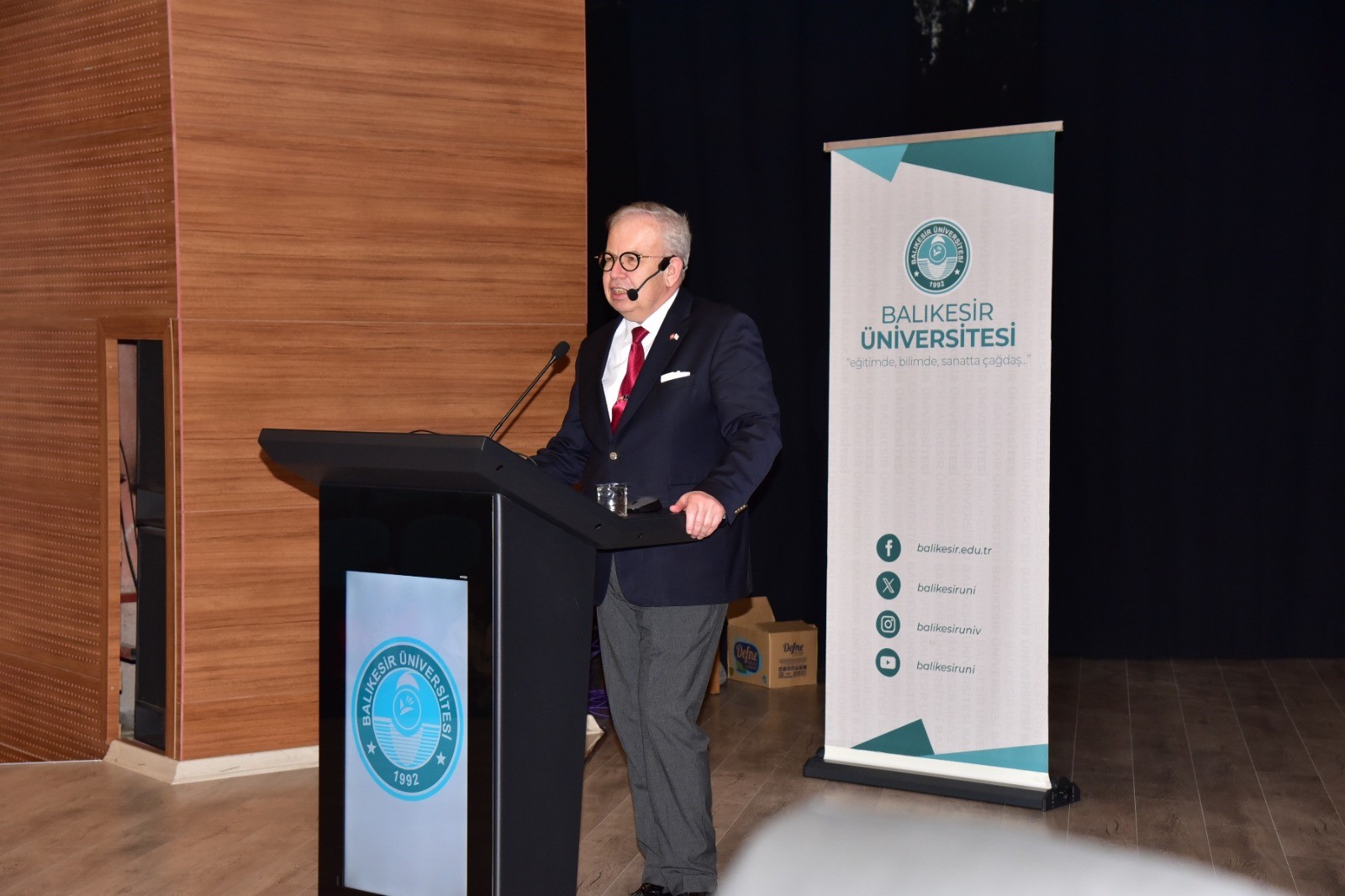 Mavi Vatan doktrinini geliştiren ilk kişilerden birisi olan Türk Denizcilik