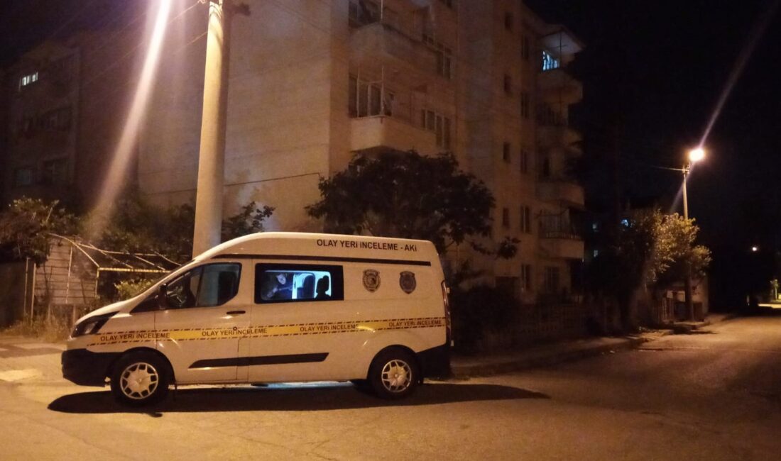 Bursa’nın İnegöl ilçesinde meydana gelen olayda öfkeli koca, ayrıldığı eski