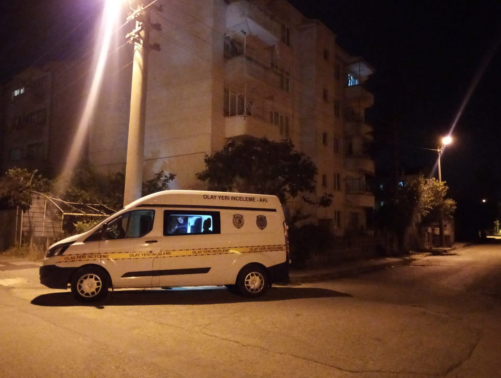 Bursa’nın İnegöl ilçesinde meydana gelen olayda öfkeli koca, ayrıldığı eski