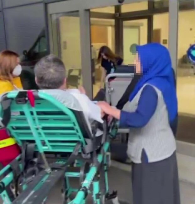 Kocaeli’nin Gebze ilçesinde bulunan Özel Merkez Prime Hastanesi, 112 acil