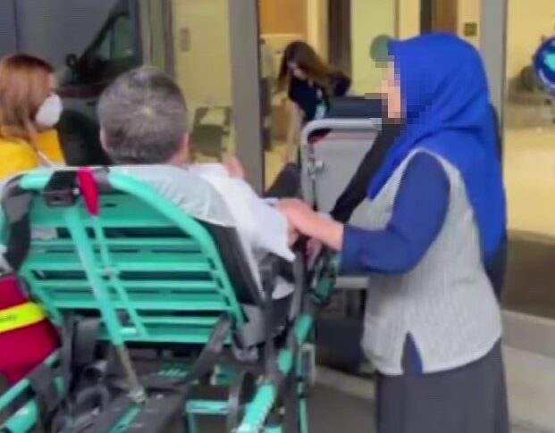 Kocaeli’nin Gebze ilçesinde bulunan Özel Merkez Prime Hastanesi, 112 acil