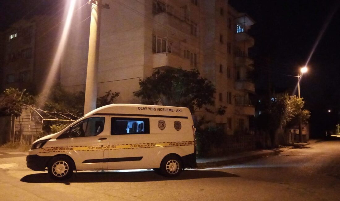 Bursa’da evine girdiği esnada eski eşi tarafından 6 yerinden bıçaklanan