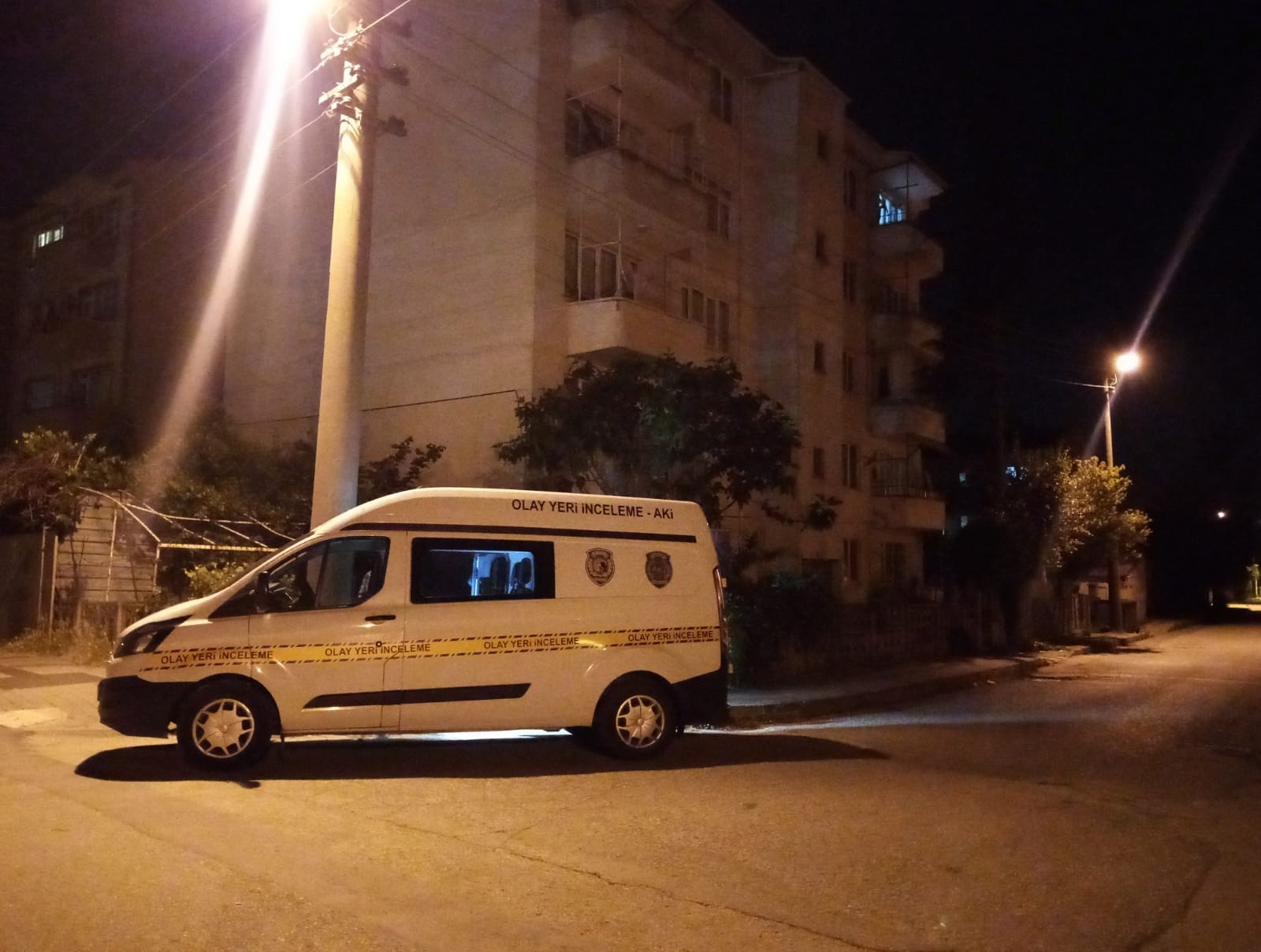 Bursa’da evine girdiği esnada eski eşi tarafından 6 yerinden bıçaklanan