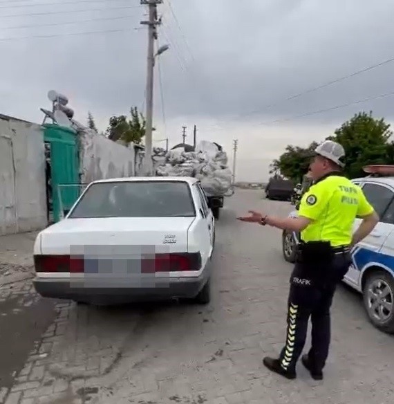 Manisa İl Emniyet Müdürlüğü Trafik Denetleme Şube Müdürlüğü ve İlçe
