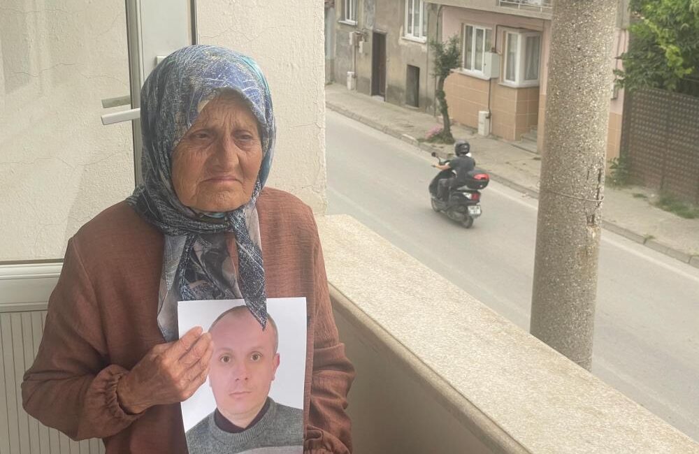Bursa’da Uzun ekmek almasını istediği 96 yaşındaki annesi fırından “yuvarlak