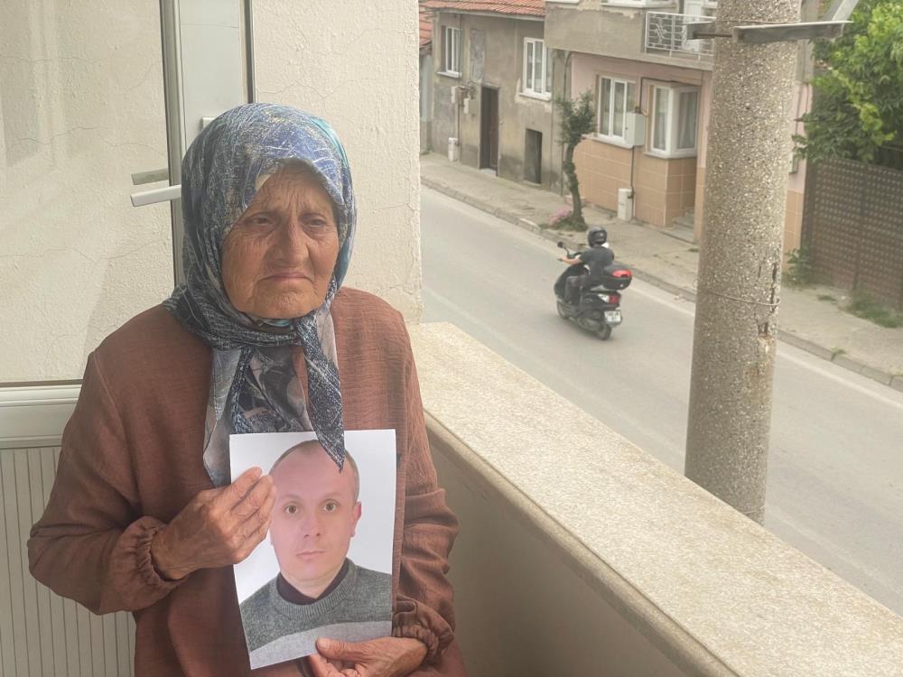 Bursa’da Uzun ekmek almasını istediği 96 yaşındaki annesi fırından “yuvarlak