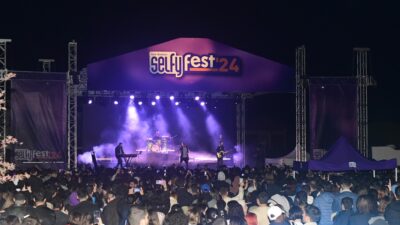 Anadolu Üniversitesi’nde öğrencilerin keyifli anlar yaşadığı Bahar Şenlikleri, 2’nci gününde