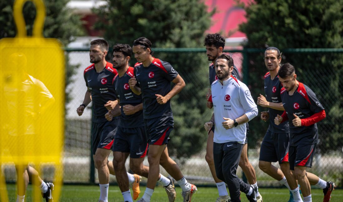 Almanya’da düzenlenecek 2024 Avrupa Futbol Şampiyonası’nda (EURO 2024) mücadele edecek