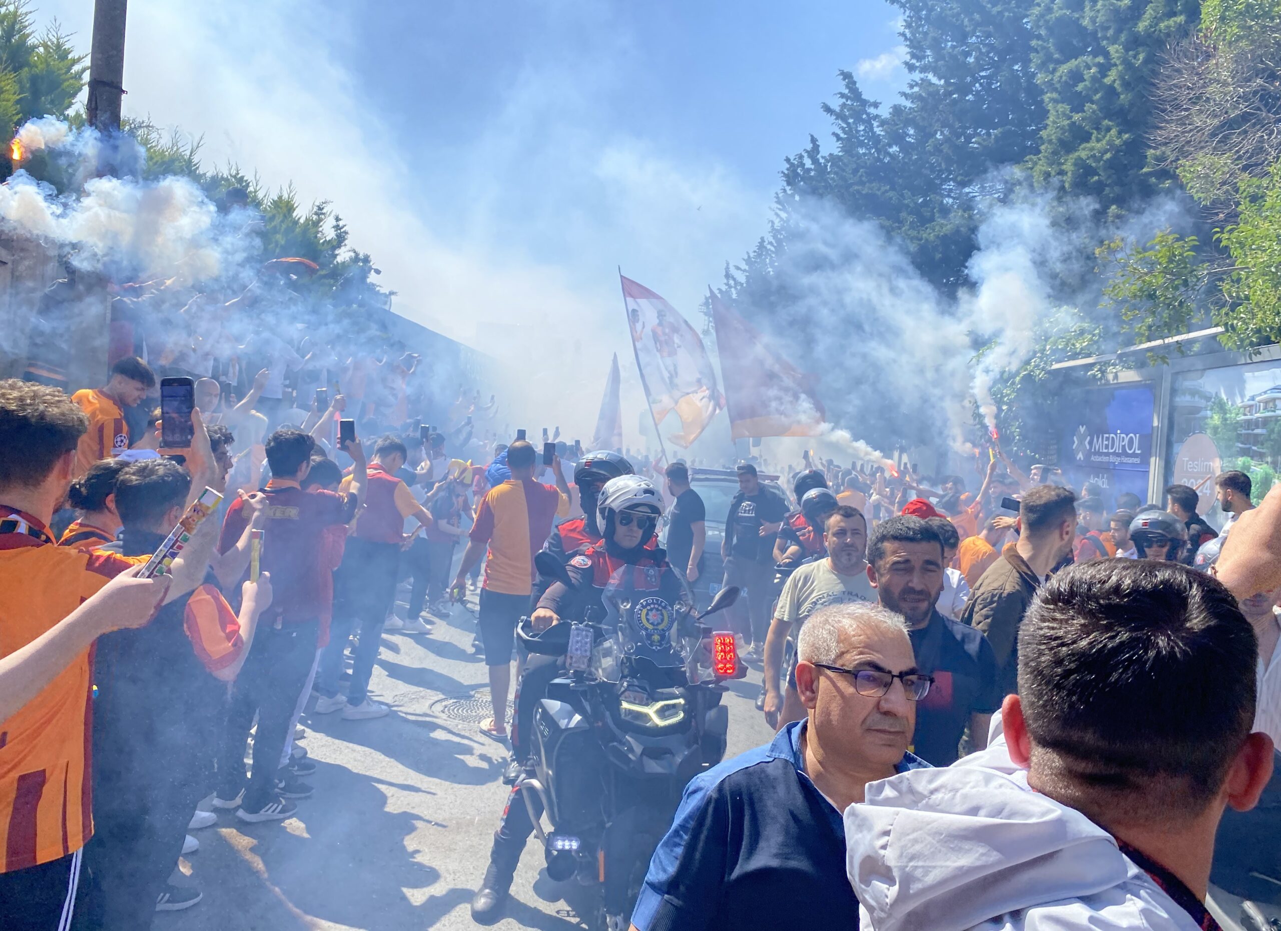 Galatasaray, Süper Lig’in son haftasında karşılaşacağı Konyaspor maçının hazırlıklarını tamamladı