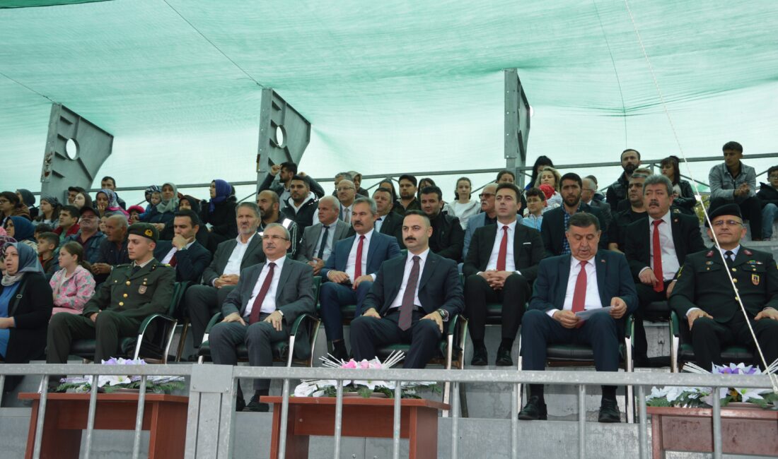 Gazi Mustafa Kemal Atatürk ve silah arkadaşlarının Havza’ya gelişinin 105.