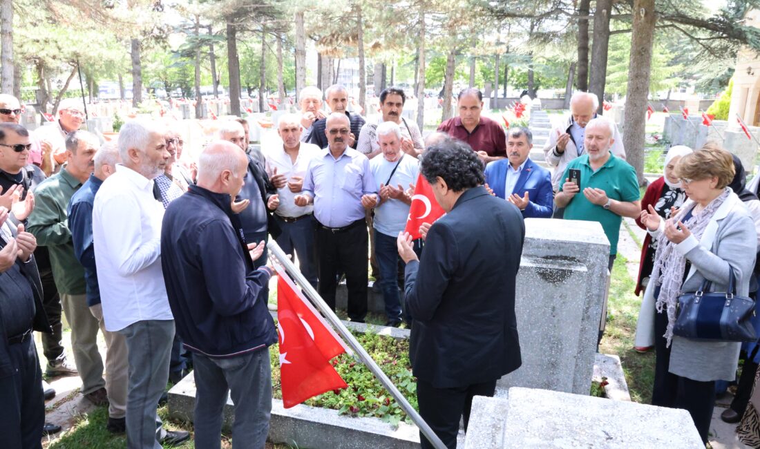 28 Nisan 1987’de Hakkari’de teröristlerle girdiği çatışma sonucunda şehit düşen
