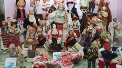 Şanlıurfa’da, dünya gezgini bir kadın, Türkiye Kültür Yolu Festivali çerçevesinde