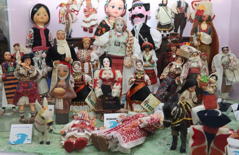 Şanlıurfa’da, dünya gezgini bir kadın, Türkiye Kültür Yolu Festivali çerçevesinde