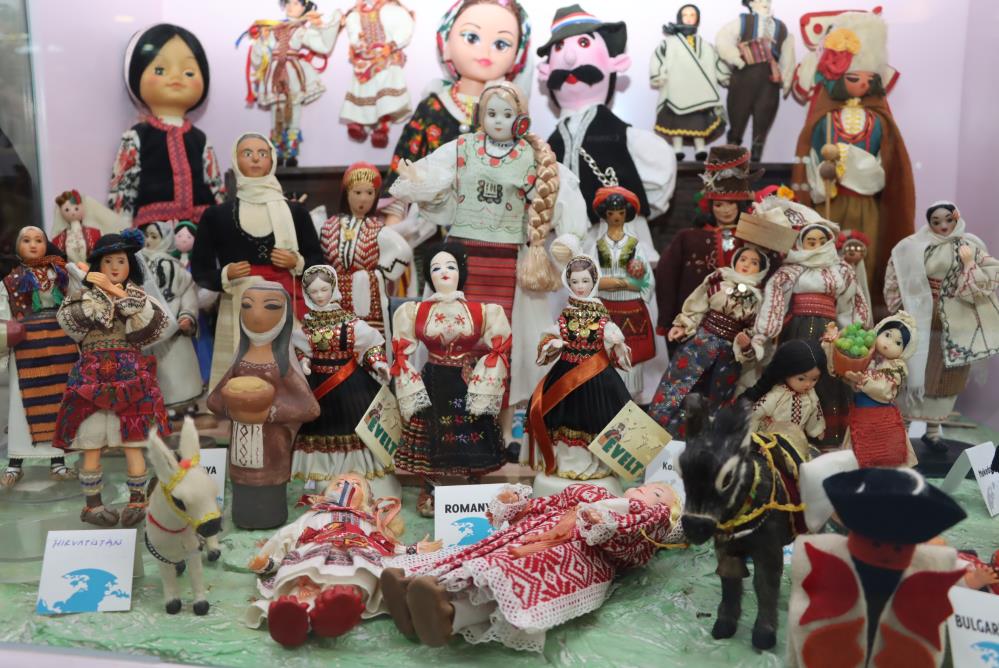 Şanlıurfa’da, dünya gezgini bir kadın, Türkiye Kültür Yolu Festivali çerçevesinde