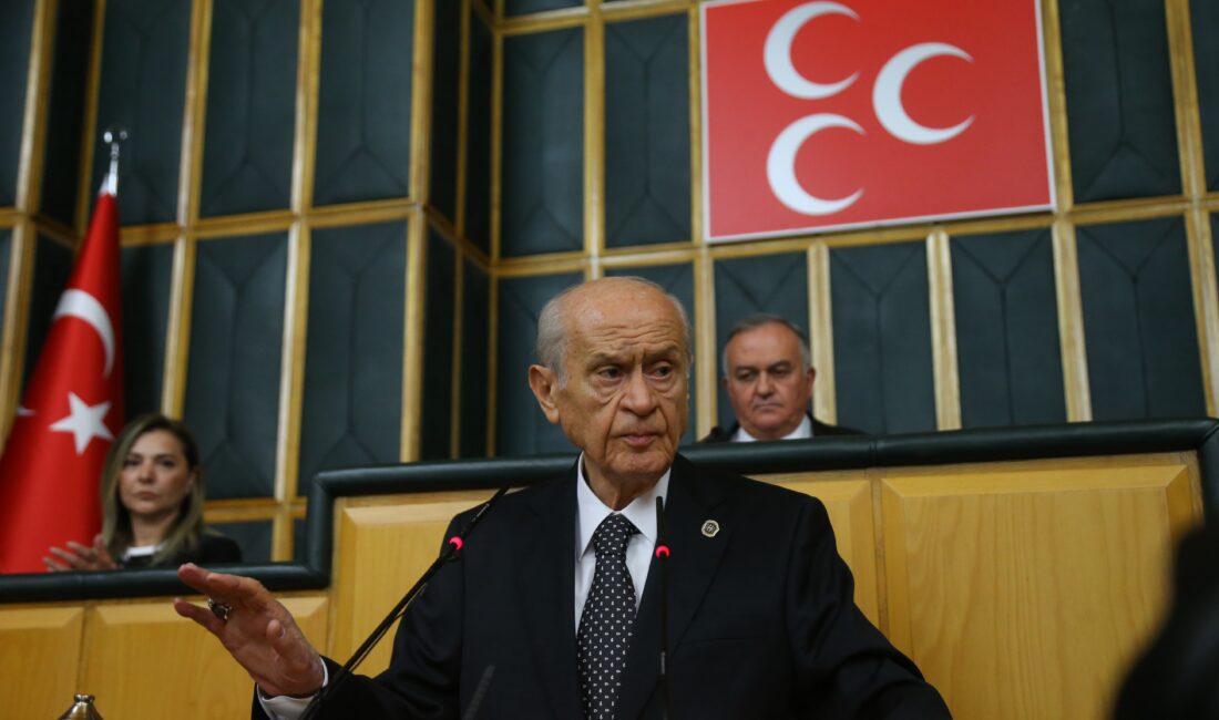 MHP Genel Başkanı Devlet Bahçeli, Hamas lideri İsmail Haniye’nin İran’ın