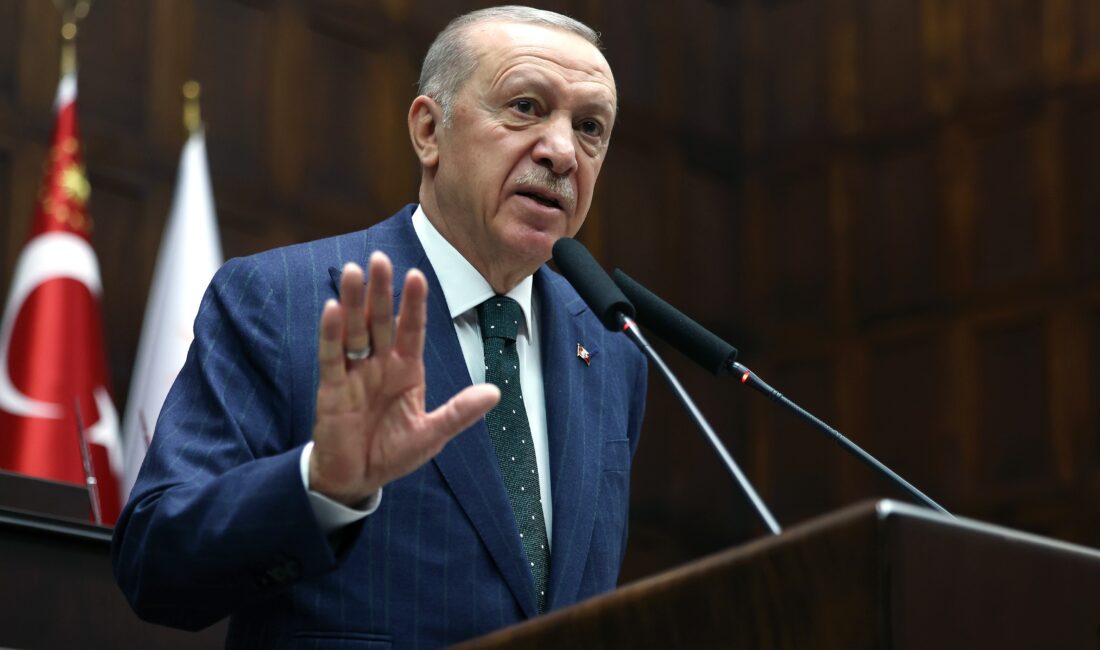 Cumhurbaşkanı Recep Tayyip Erdoğan, Büyük Taarruz’un 102’nci yıl dönümünde Milli