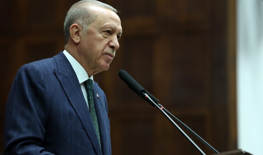 Cumhurbaşkanı Erdoğan “İçinde bulunduğumuz muazzam eserle (Basketbol Gelişim Merkezi) İstanbul’umuz