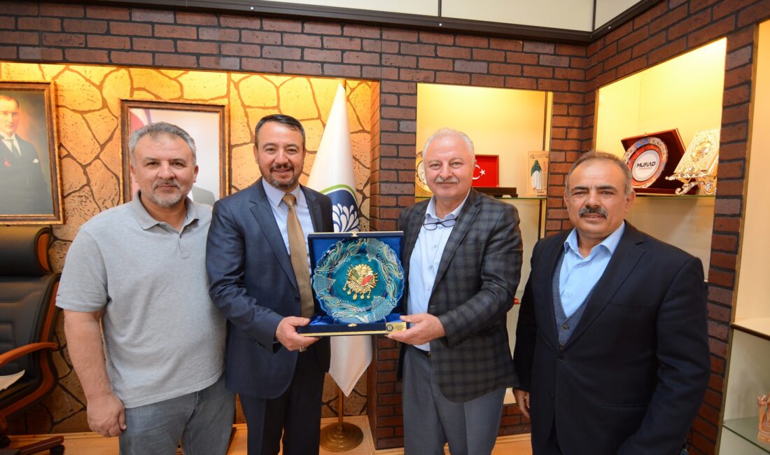 “Sandıklı’nın daha da ileriye gitmesi için çalışacağız” Sandıklı Belediye Başkanı Adnan Öztaş, 31 Mart Yerel Seçimlerinde başarılı