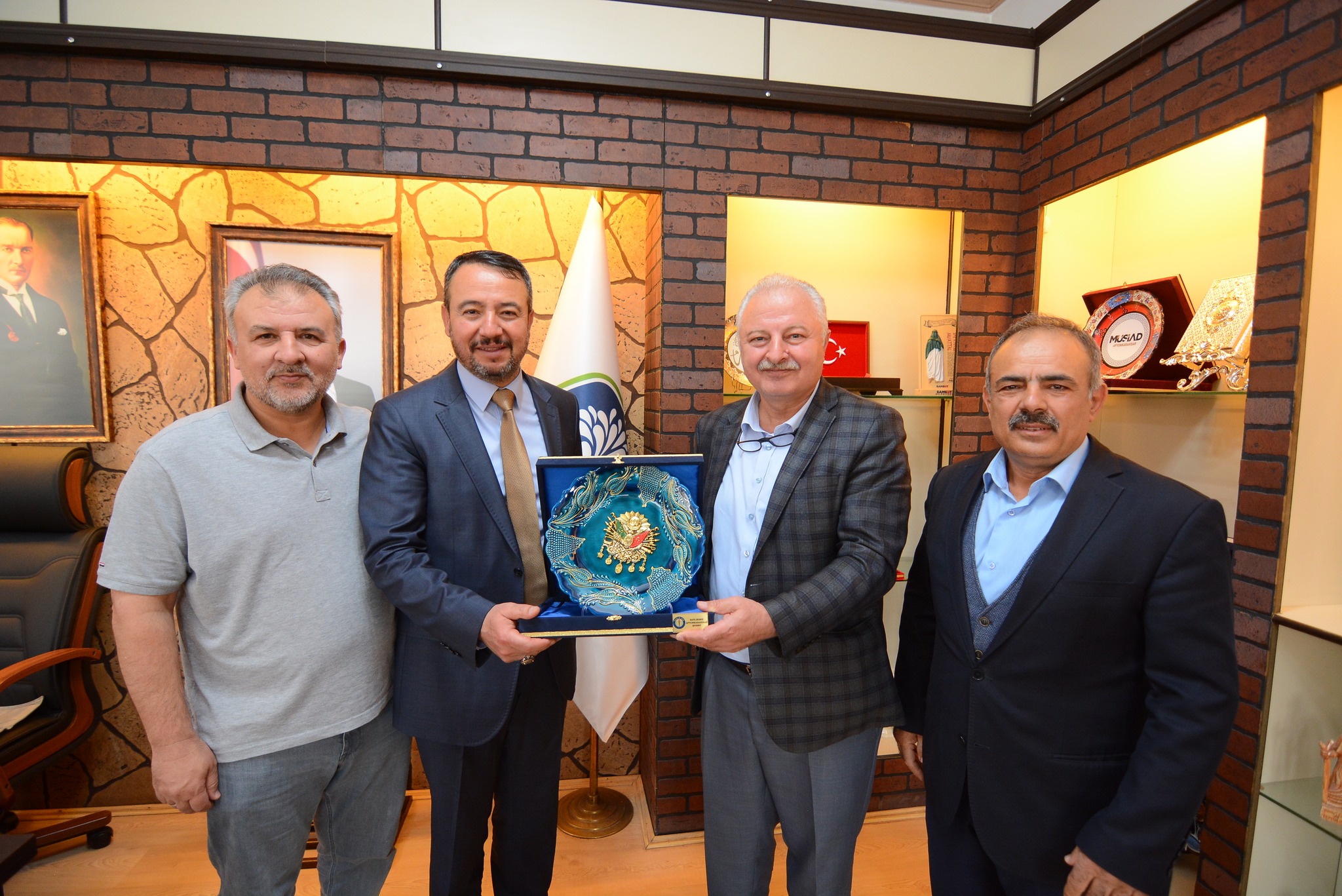 Sandıklı Belediye Başkanı Adnan Öztaş, 31 Mart Yerel Seçimlerinde başarılı