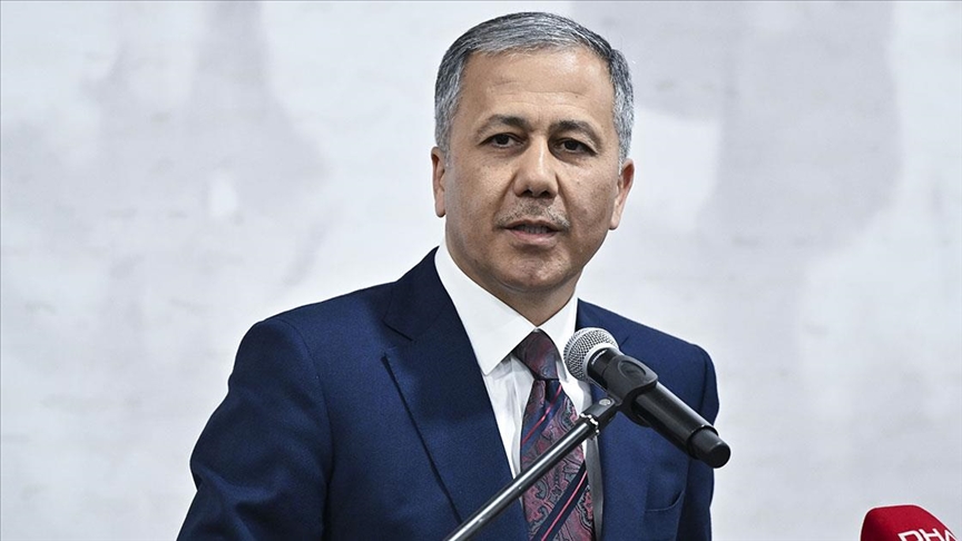 İçişleri Bakanı Ali Yerlikaya, Şırnak’ın Beytüşşebap ilçesi kırsalında gerçekleştirilen “Bozdoğan-44″
