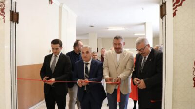 Belediye Kültür Sarayı’nda Gerçekleşen programda günün anlam ve önemini belirten