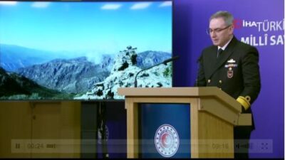 “Son bir haftada yasa dışı yollarla sınırdan geçmeye çalışan 355