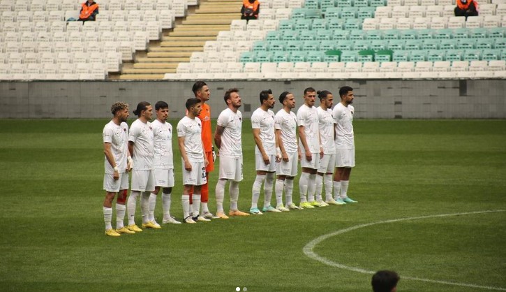 TFF 2. Lig’de şampiyonluk yarışında kritik haftada Beyaz Grup Lideri