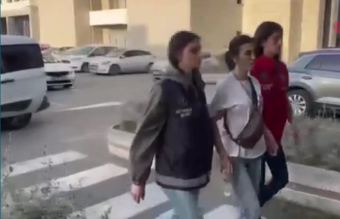 Yayımladığı videodaki sözlerine ilişkin resen başlatılan soruşturma çerçevesinde dün akşam