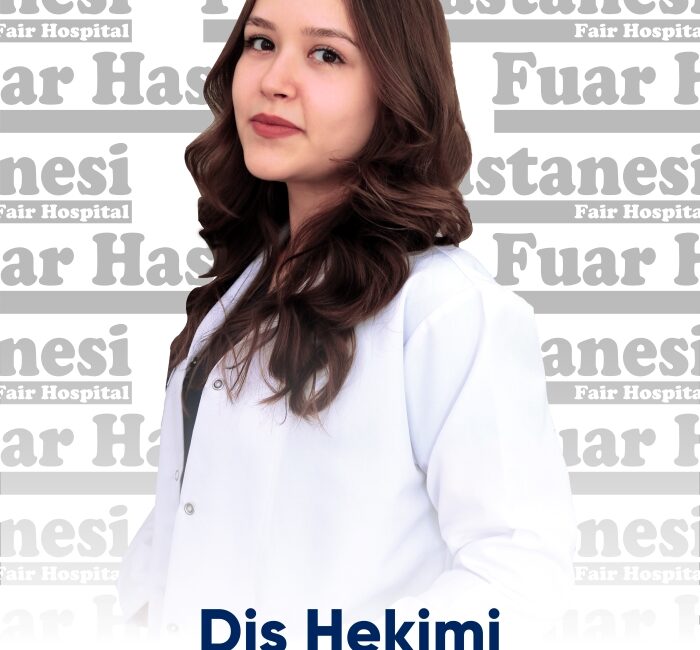 Özel Fuar Hastanesi Diş Hekimi Adaviye Köksöken, gülüş estetiği konusunda