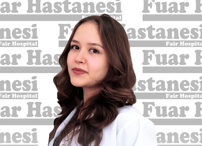 Özel Fuar Hastanesi Diş Hekimi Adaviye Köksöken, gülüş estetiği konusunda
