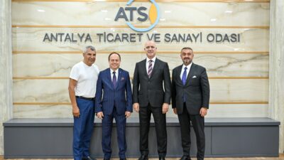 Afyonkarahisar Ticaret ve Sanayi Odası Yönetim Kurulu Başkanı Hüsnü Serteser,