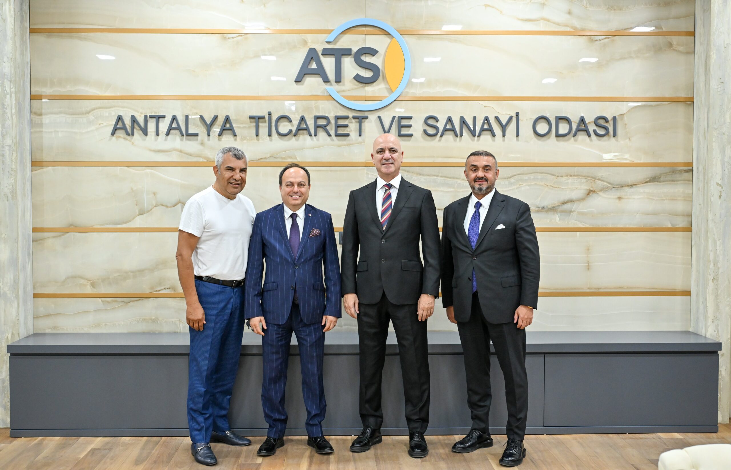 Afyonkarahisar Ticaret ve Sanayi Odası Yönetim Kurulu Başkanı Hüsnü Serteser,