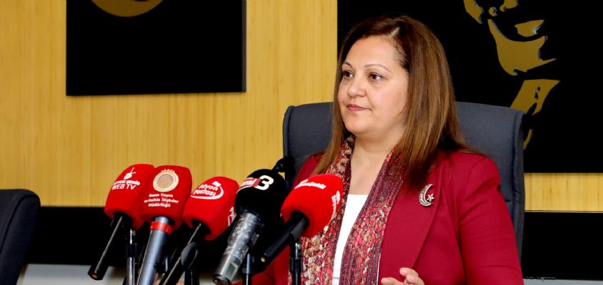 Afyonkarahisar Belediye Başkanı Burcu Köksal, Ambaryolu’nun tekrar çift şerit olması